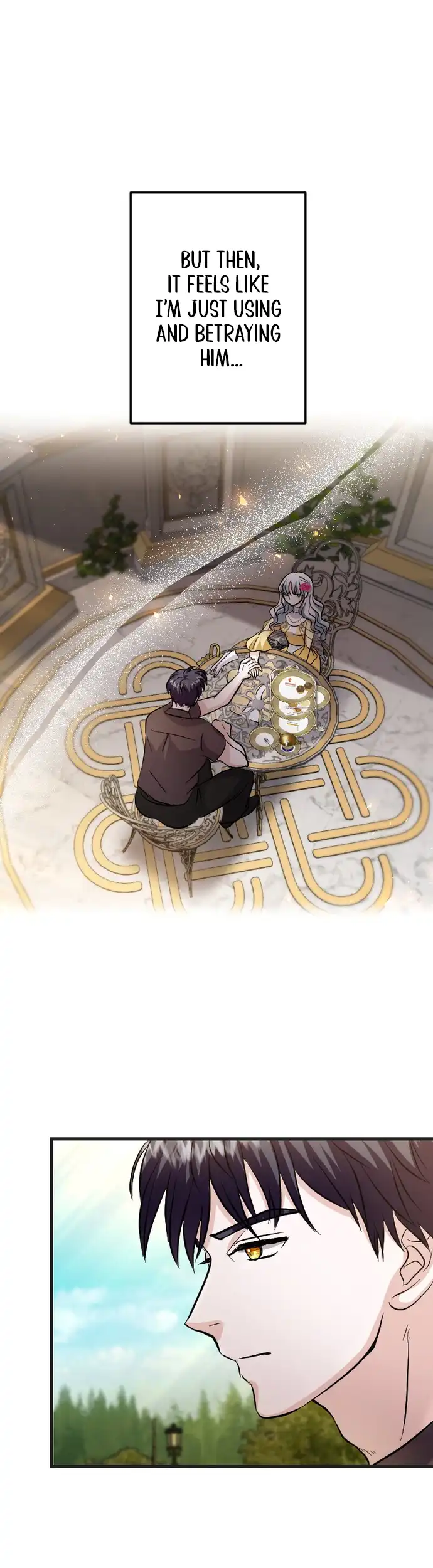 The Princess Of A Fallen Kingdom Kisses Him Morning And Night To Break The Curse Chapter 16 139 21