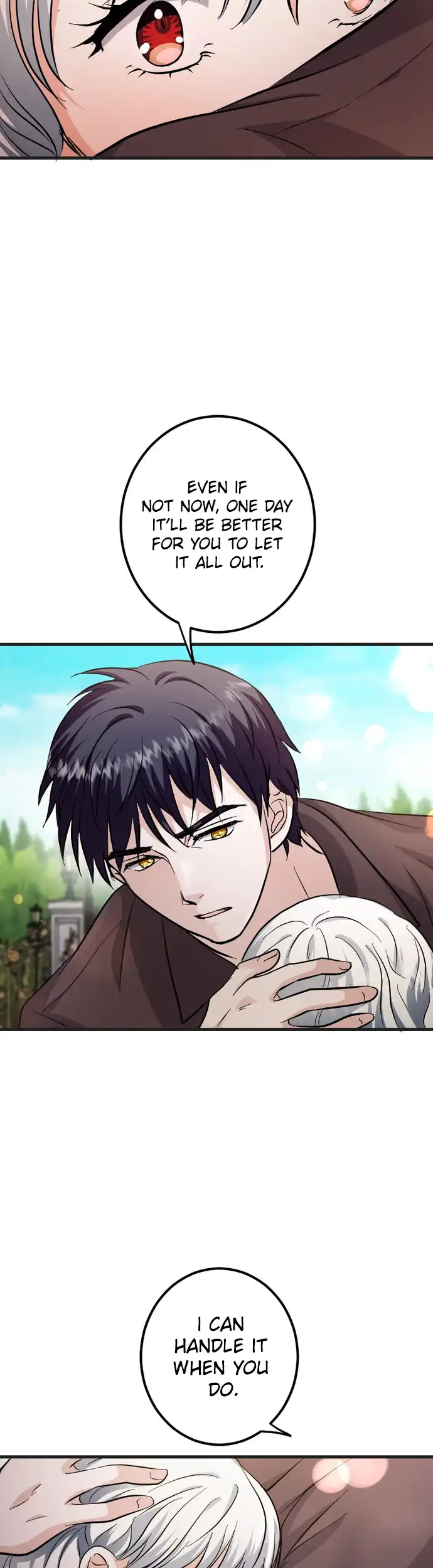 The Princess Of A Fallen Kingdom Kisses Him Morning And Night To Break The Curse Chapter 16 143 25