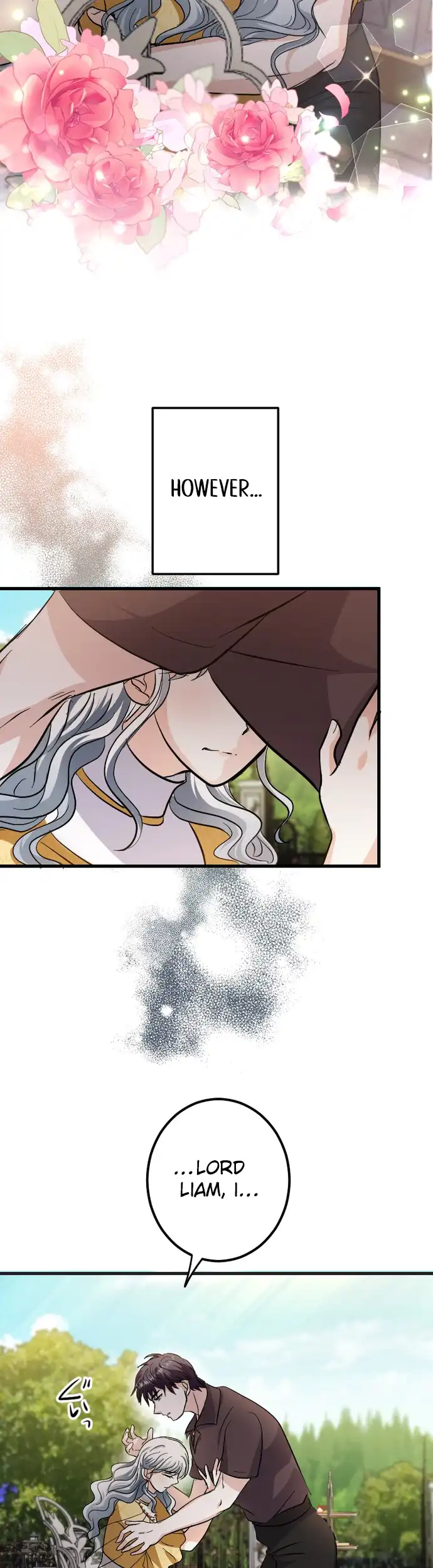 The Princess Of A Fallen Kingdom Kisses Him Morning And Night To Break The Curse Chapter 16 146 28