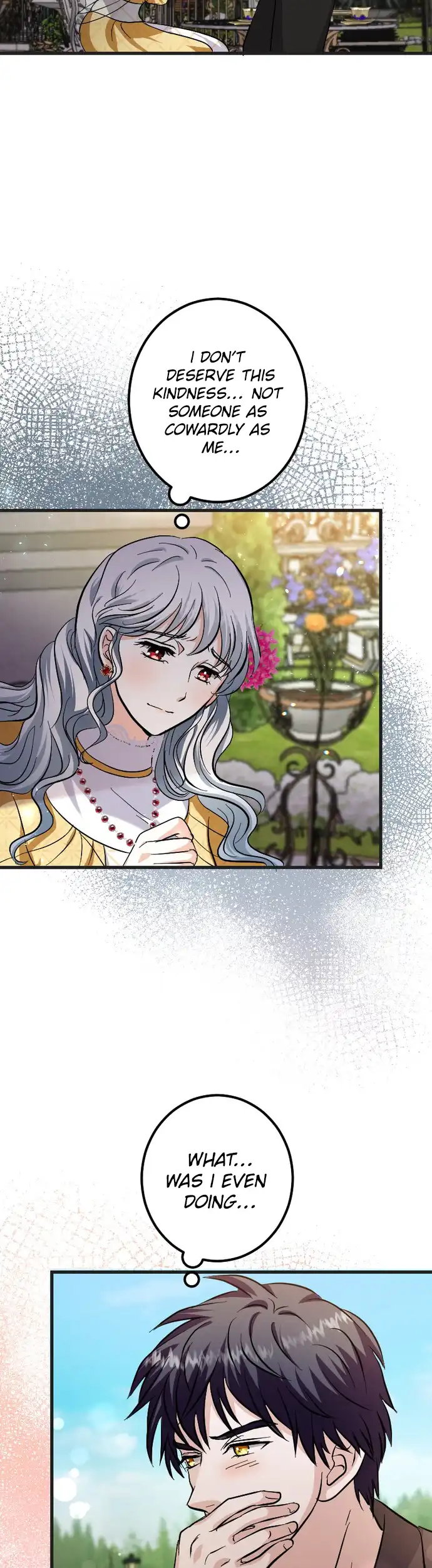 The Princess Of A Fallen Kingdom Kisses Him Morning And Night To Break The Curse Chapter 16 147 29