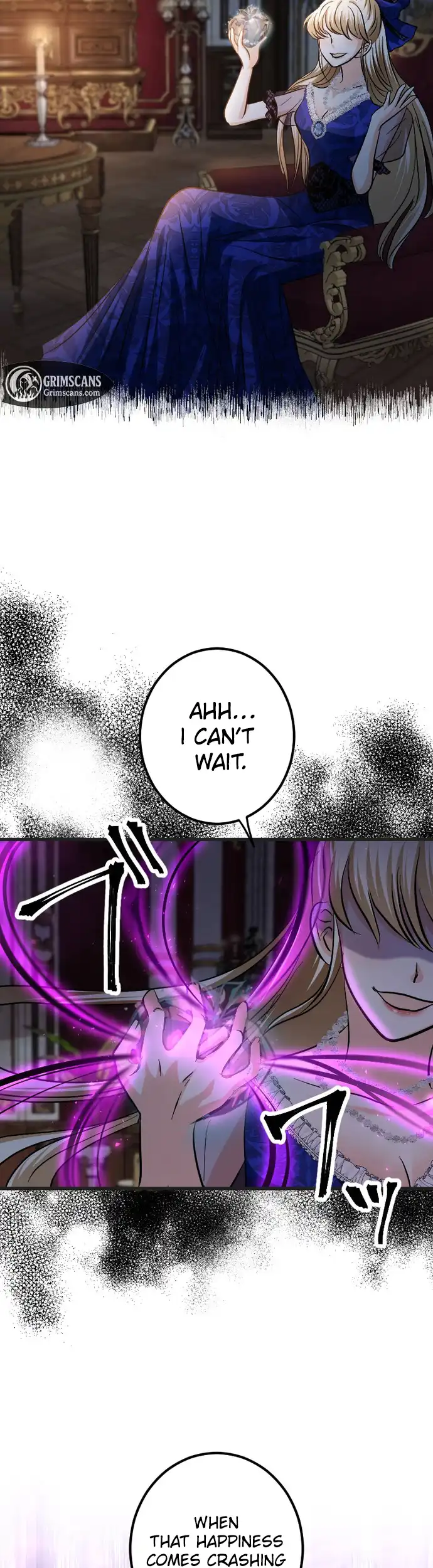 The Princess Of A Fallen Kingdom Kisses Him Morning And Night To Break The Curse Chapter 16 154 36