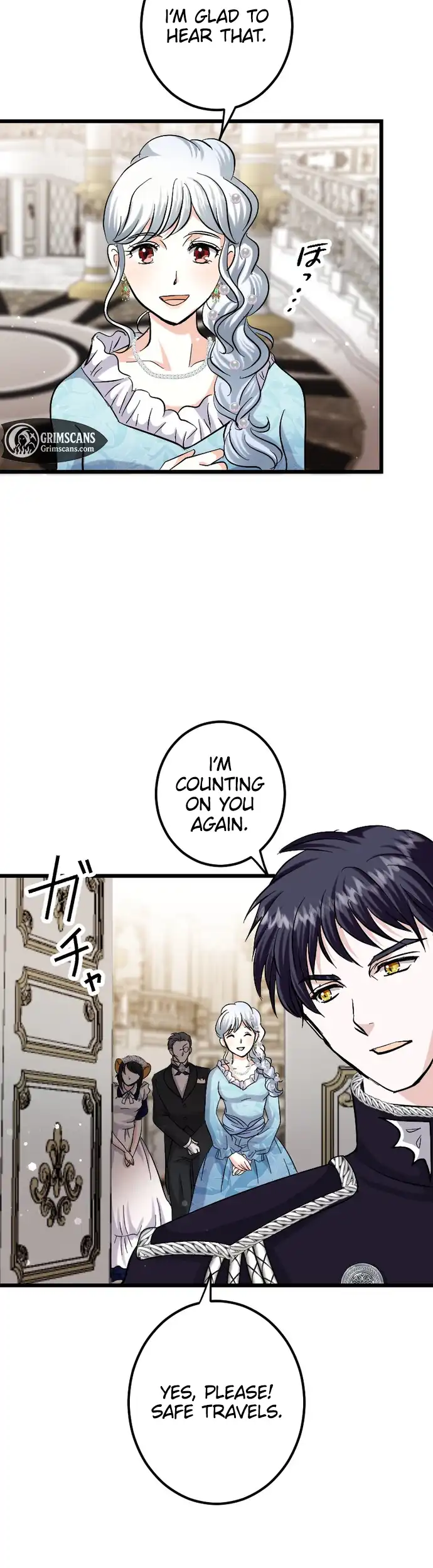The Princess Of A Fallen Kingdom Kisses Him Morning And Night To Break The Curse Chapter 17 135 05