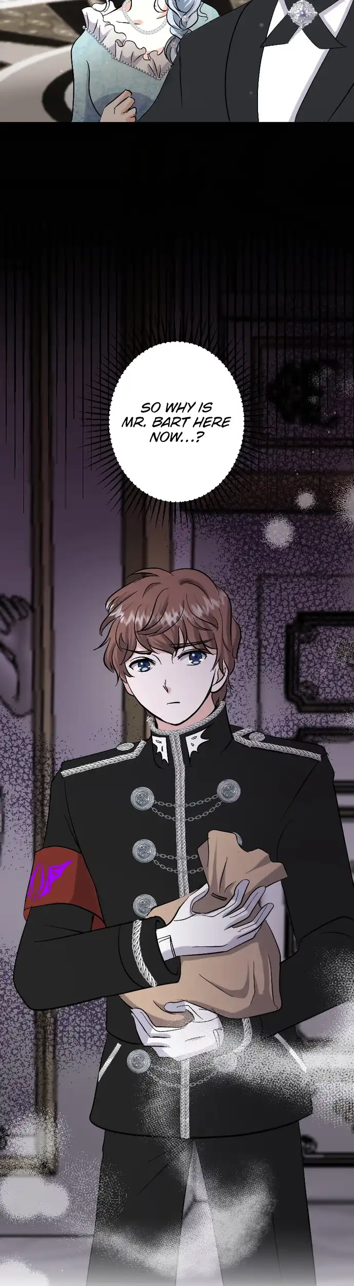 The Princess Of A Fallen Kingdom Kisses Him Morning And Night To Break The Curse Chapter 17 137 07