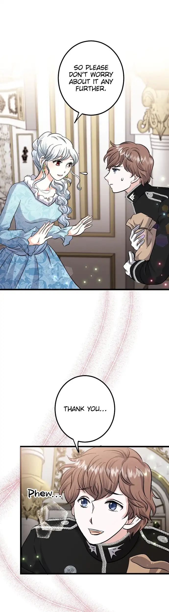 The Princess Of A Fallen Kingdom Kisses Him Morning And Night To Break The Curse Chapter 17 143 13