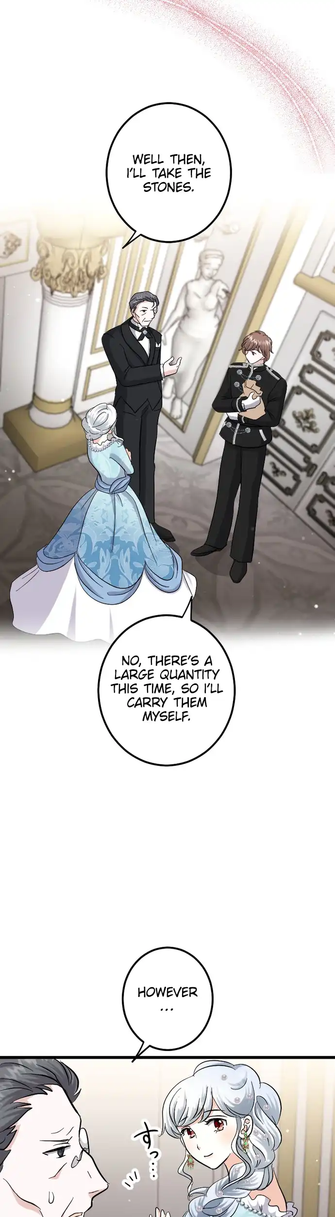 The Princess Of A Fallen Kingdom Kisses Him Morning And Night To Break The Curse Chapter 17 144 14