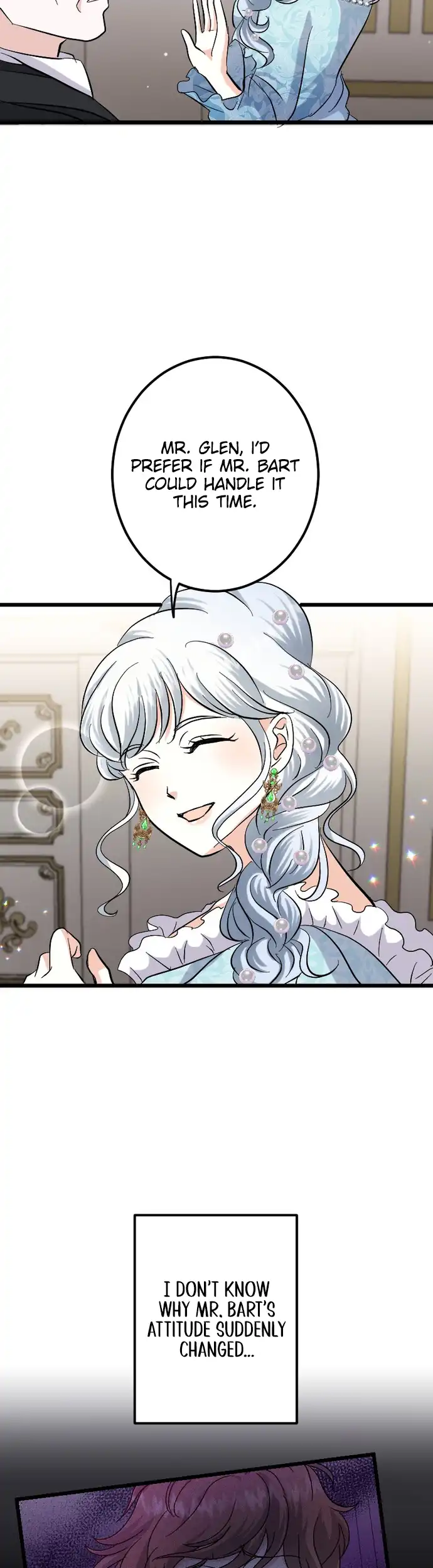 The Princess Of A Fallen Kingdom Kisses Him Morning And Night To Break The Curse Chapter 17 145 15