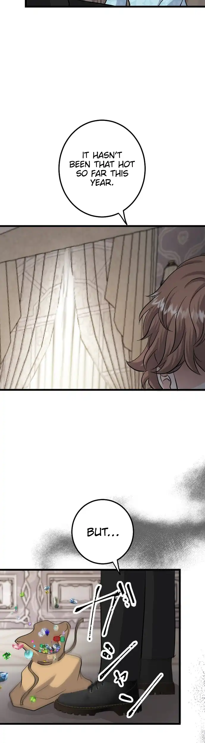The Princess Of A Fallen Kingdom Kisses Him Morning And Night To Break The Curse Chapter 17 149 19