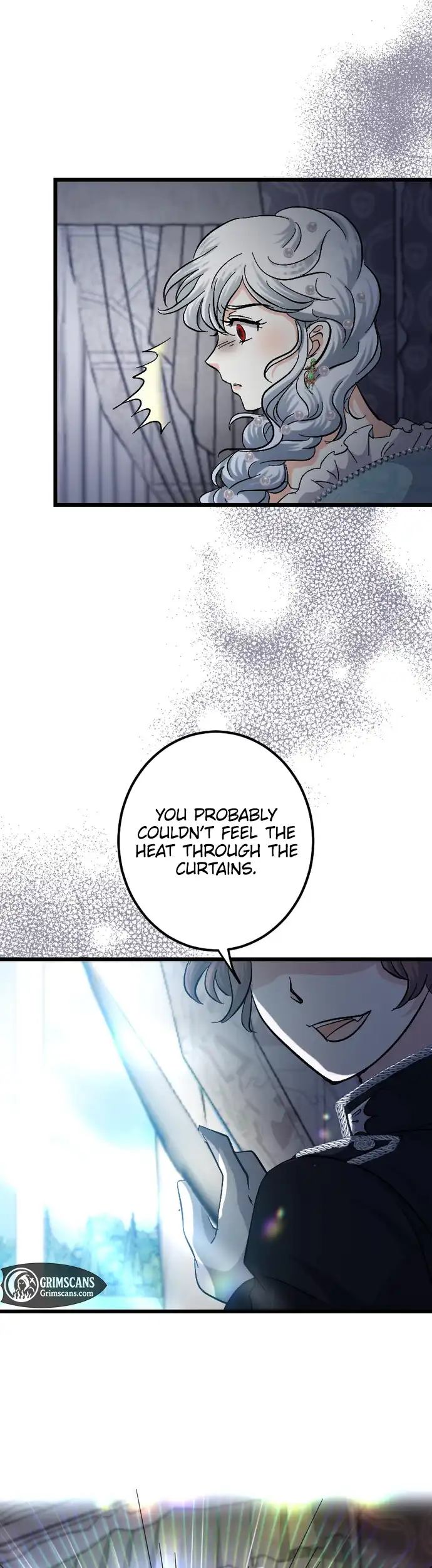The Princess Of A Fallen Kingdom Kisses Him Morning And Night To Break The Curse Chapter 17 150 20