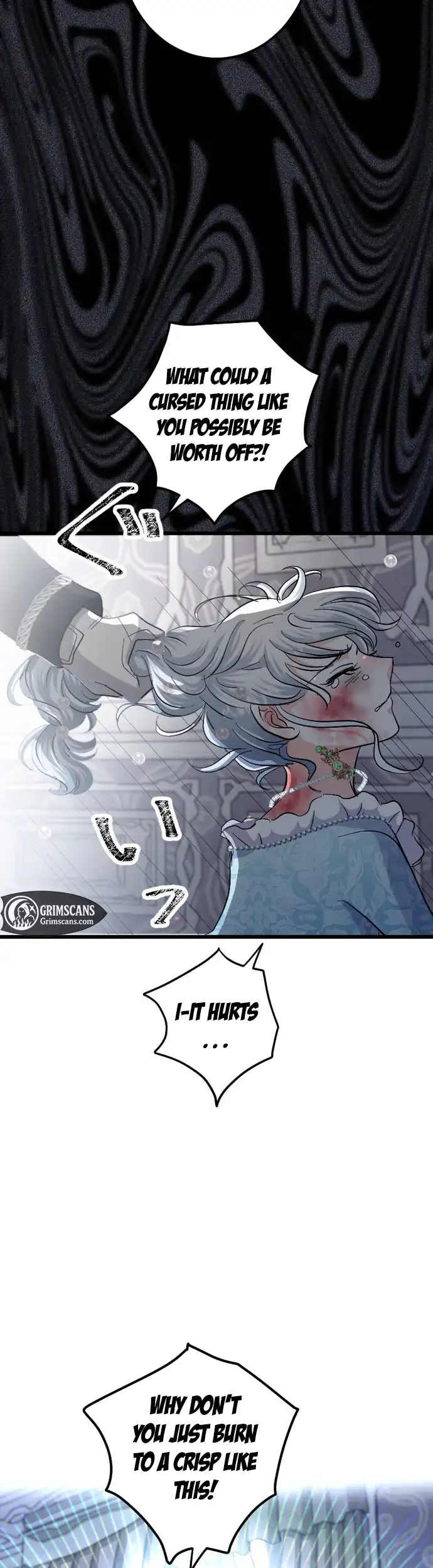 The Princess Of A Fallen Kingdom Kisses Him Morning And Night To Break The Curse Chapter 17 154 24