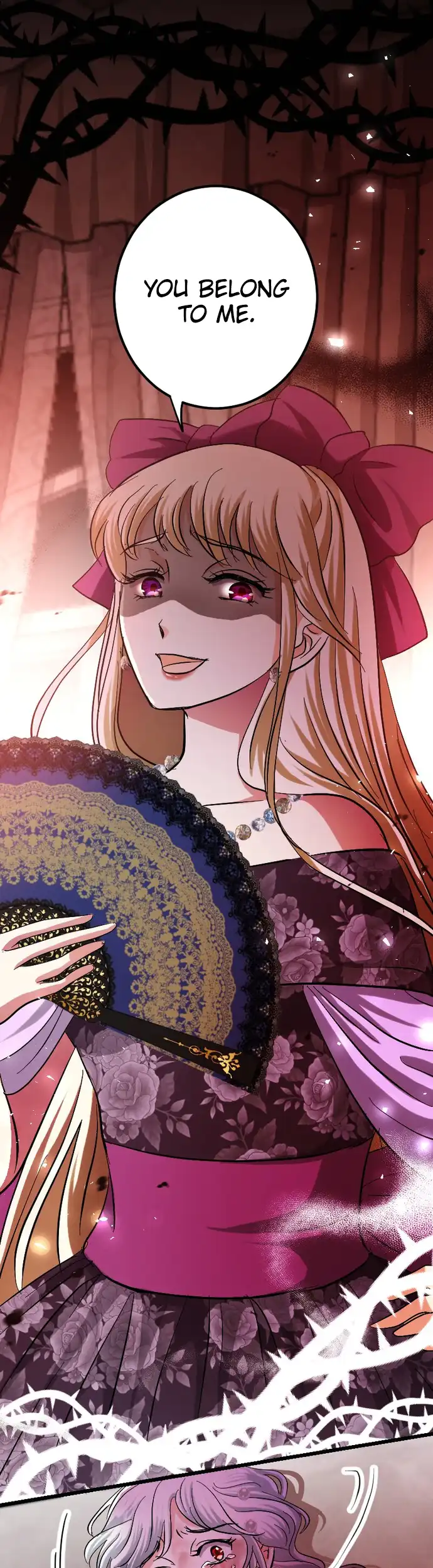 The Princess Of A Fallen Kingdom Kisses Him Morning And Night To Break The Curse Chapter 17 158 28