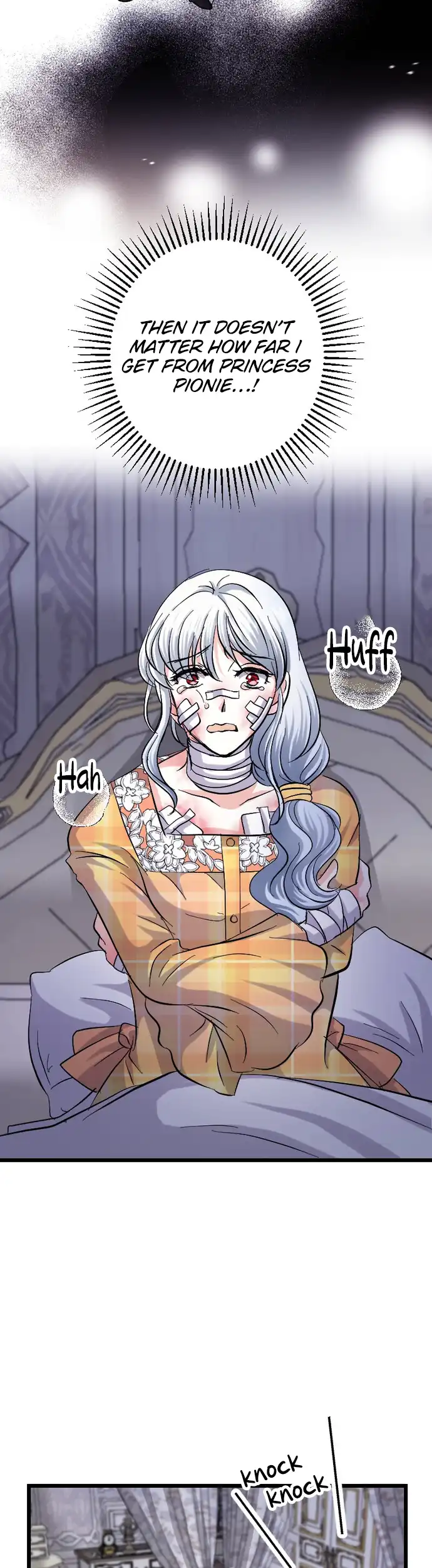 The Princess Of A Fallen Kingdom Kisses Him Morning And Night To Break The Curse Chapter 17 162 32