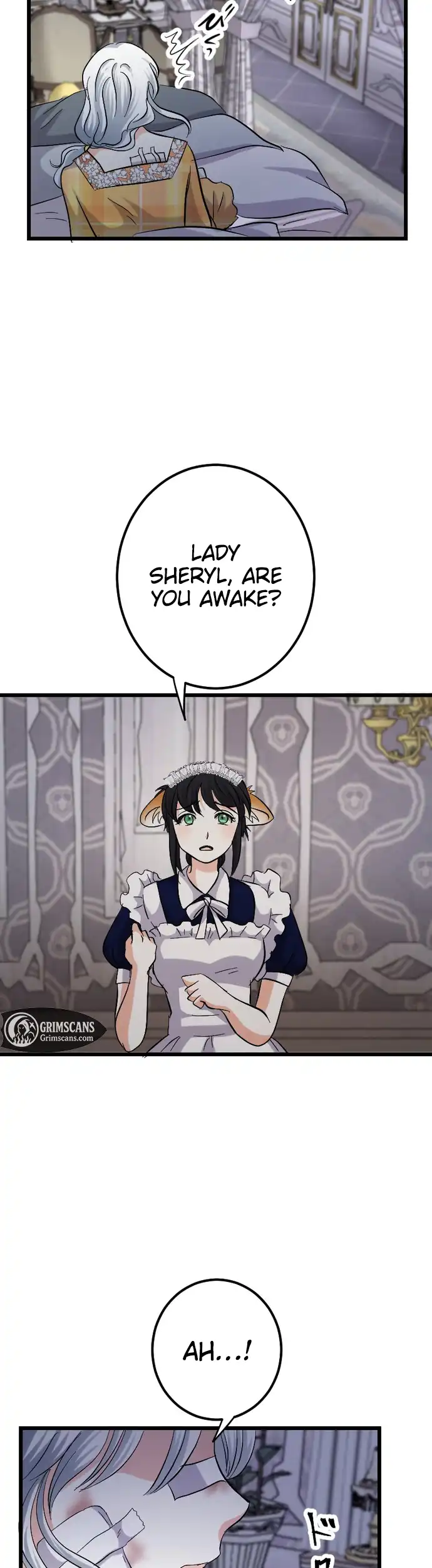 The Princess Of A Fallen Kingdom Kisses Him Morning And Night To Break The Curse Chapter 17 163 33