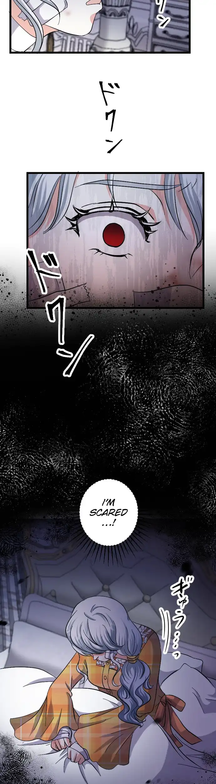 The Princess Of A Fallen Kingdom Kisses Him Morning And Night To Break The Curse Chapter 17 164 34