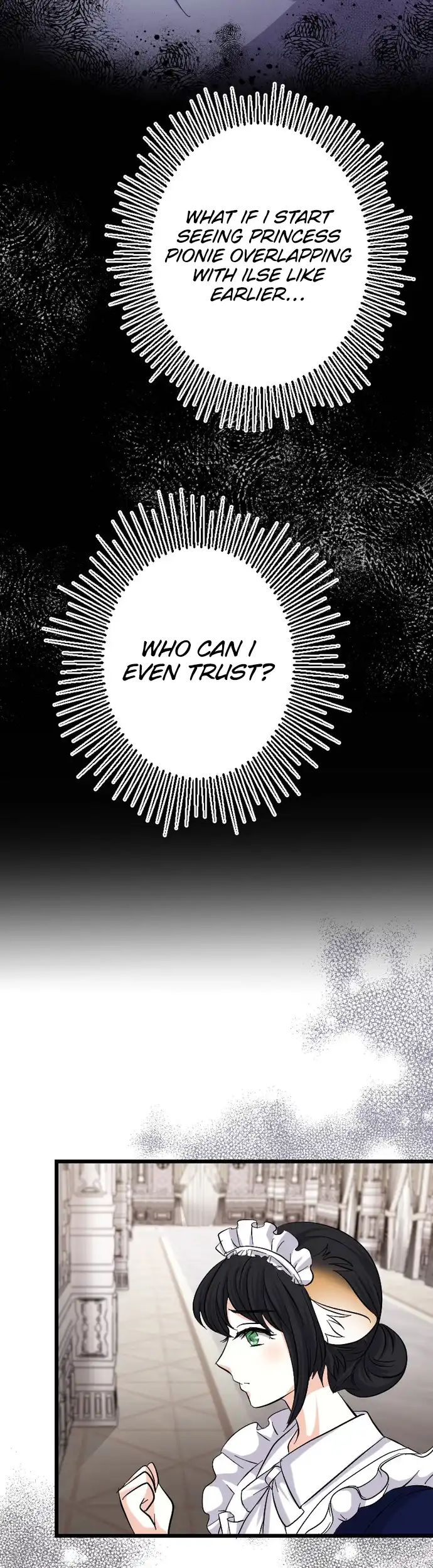 The Princess Of A Fallen Kingdom Kisses Him Morning And Night To Break The Curse Chapter 17 165 35