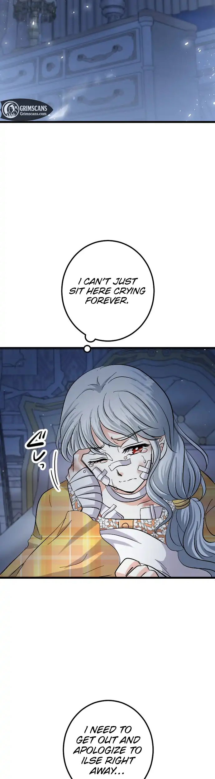 The Princess Of A Fallen Kingdom Kisses Him Morning And Night To Break The Curse Chapter 17 167 37