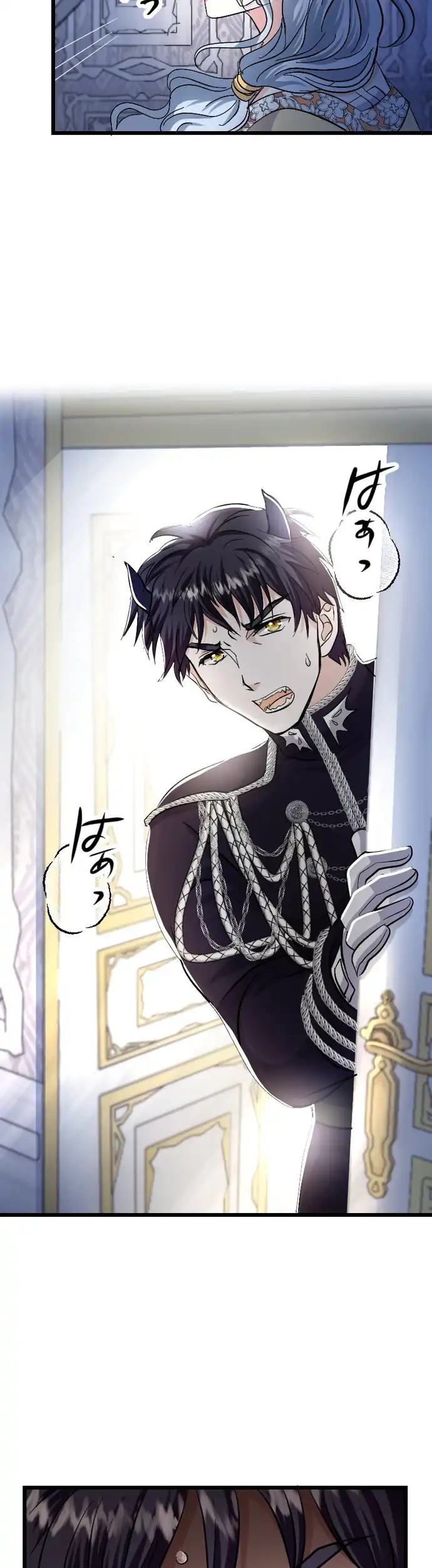 The Princess Of A Fallen Kingdom Kisses Him Morning And Night To Break The Curse Chapter 17 169 39