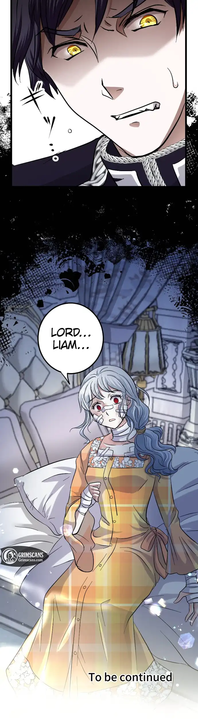 The Princess Of A Fallen Kingdom Kisses Him Morning And Night To Break The Curse Chapter 17 170 40