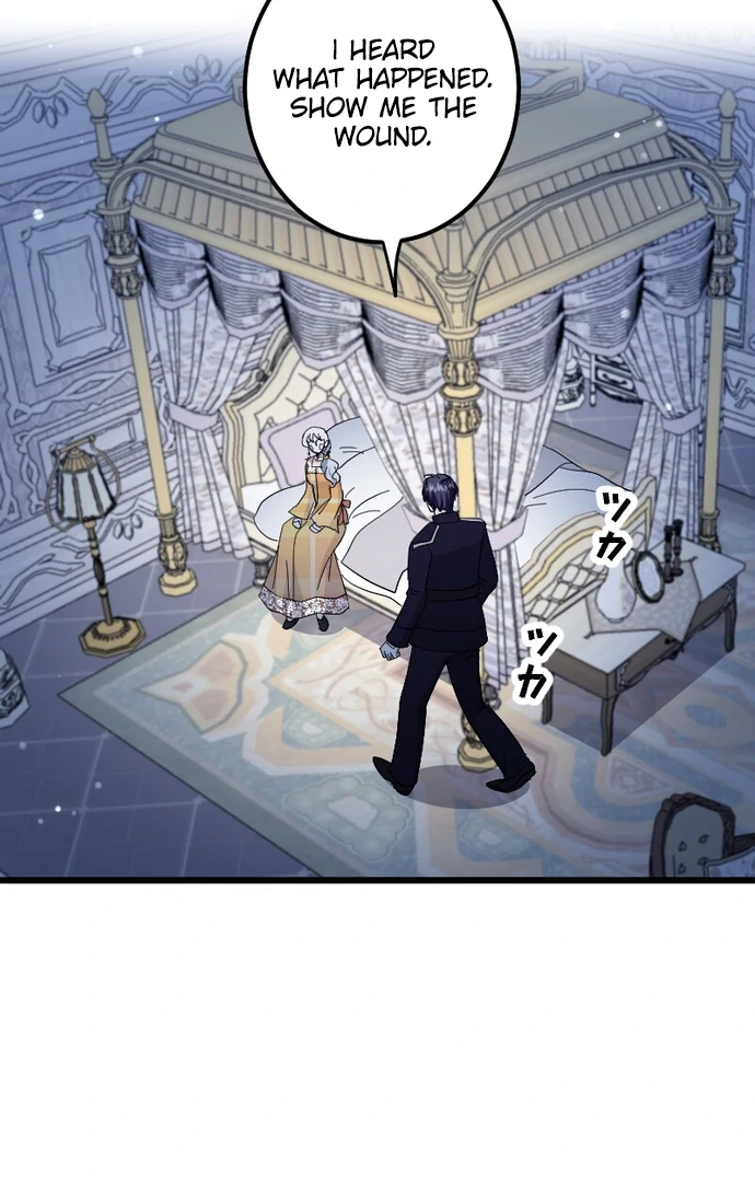 The Princess Of A Fallen Kingdom Kisses Him Morning And Night To Break The Curse Chapter 18 315 14