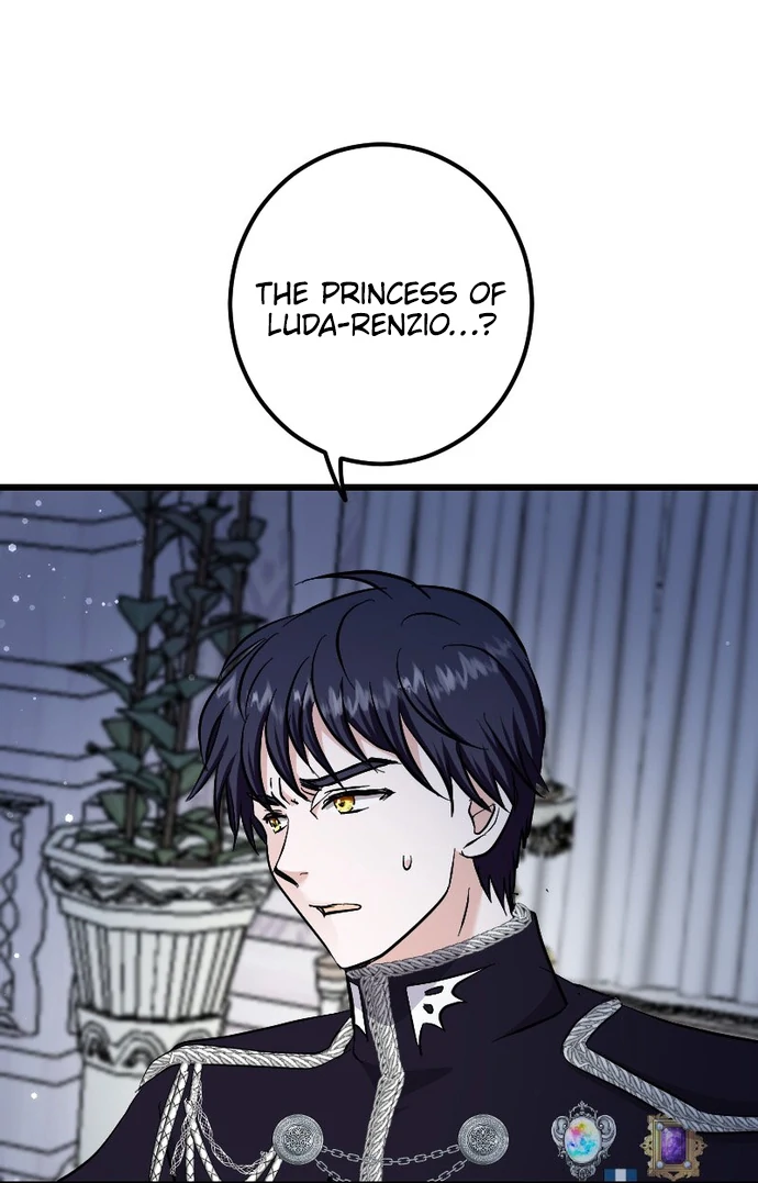 The Princess Of A Fallen Kingdom Kisses Him Morning And Night To Break The Curse Chapter 18 344 43
