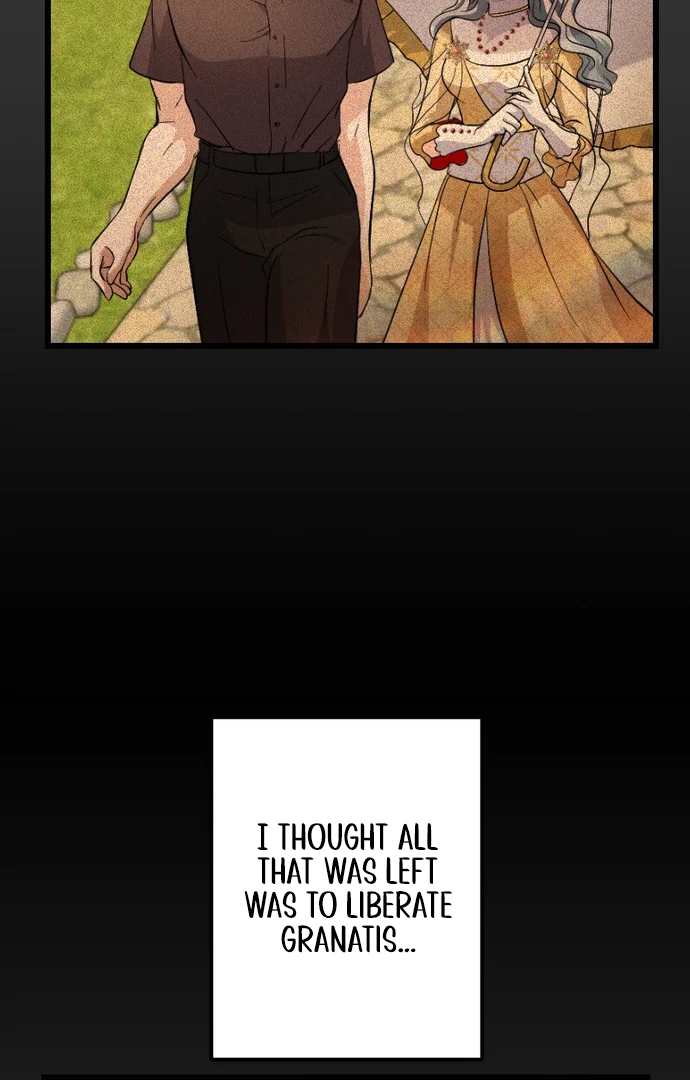 The Princess Of A Fallen Kingdom Kisses Him Morning And Night To Break The Curse Chapter 18 349 48