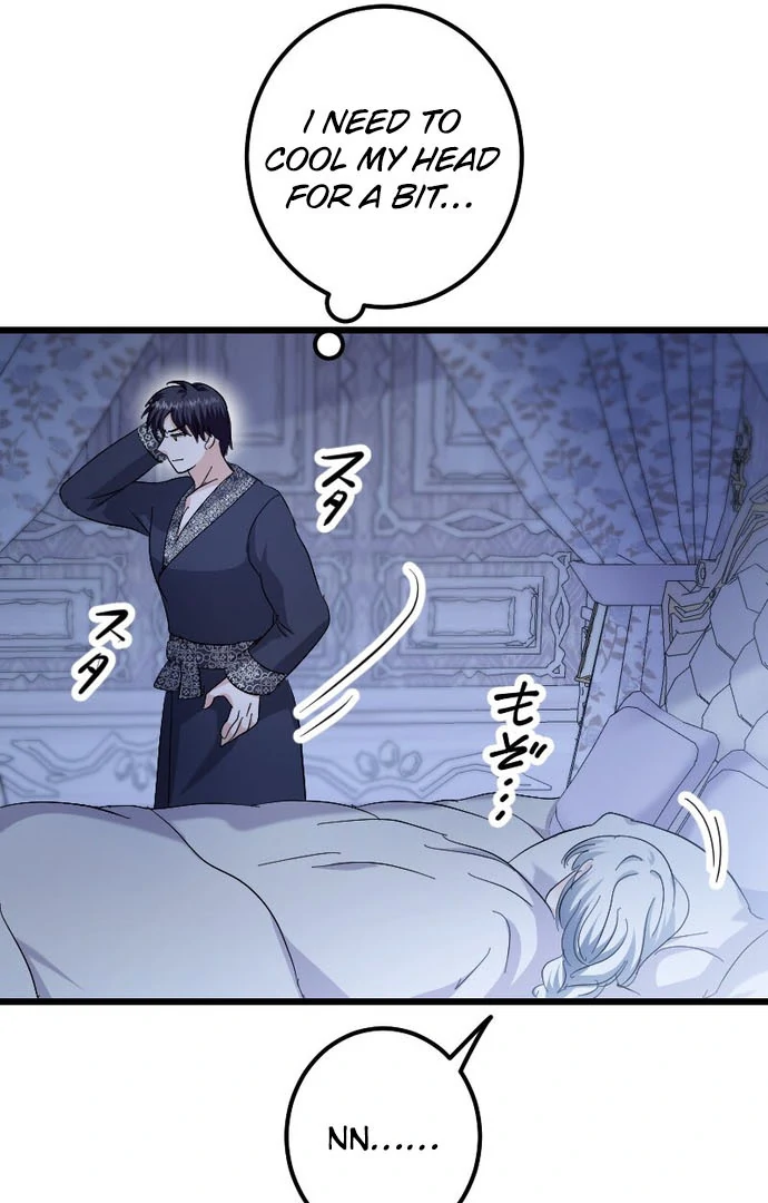 The Princess Of A Fallen Kingdom Kisses Him Morning And Night To Break The Curse Chapter 19 383 070