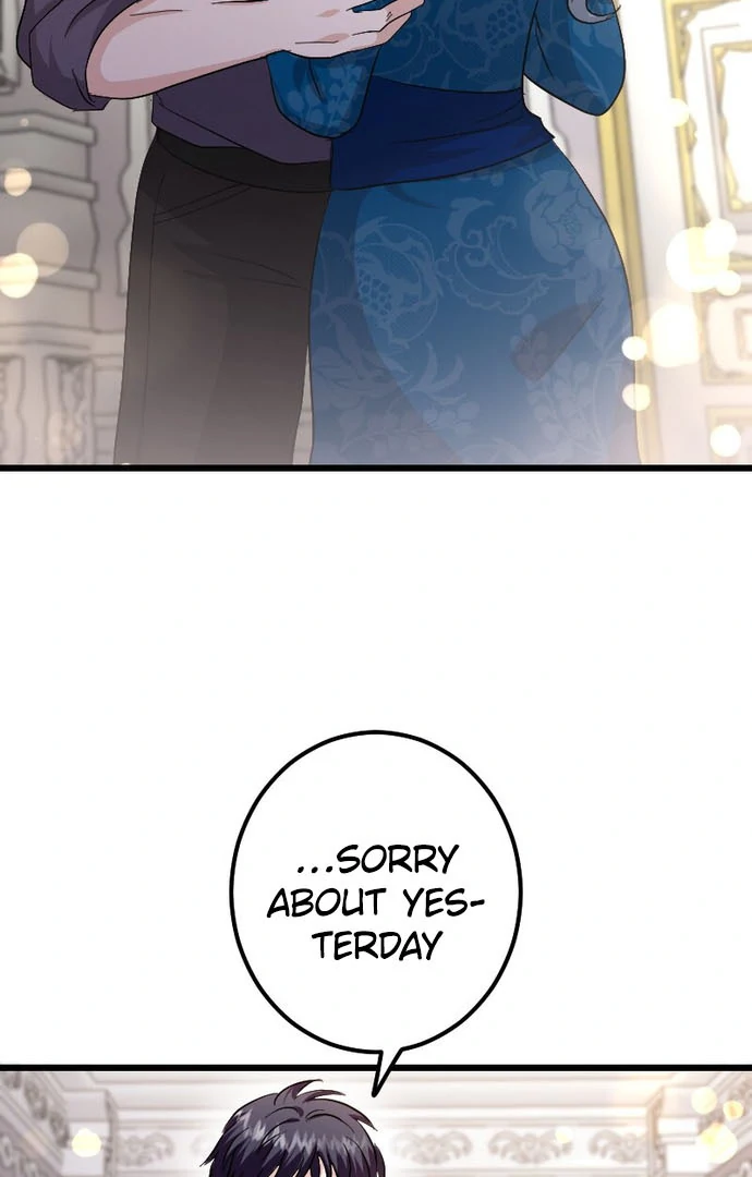 The Princess Of A Fallen Kingdom Kisses Him Morning And Night To Break The Curse Chapter 19 395 082