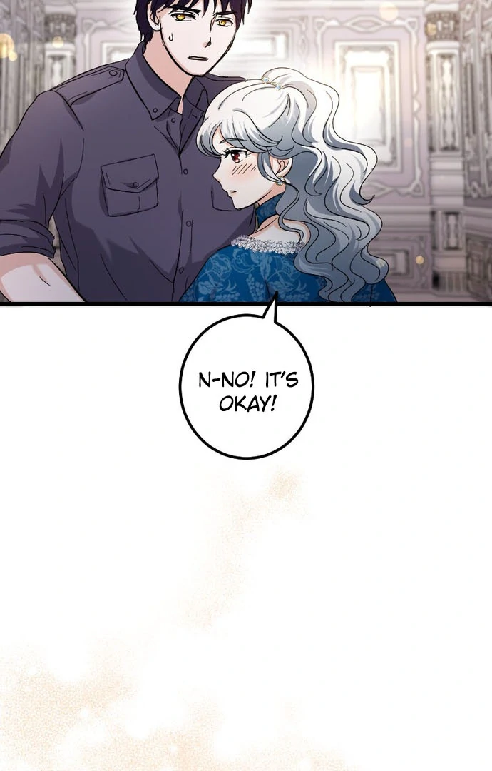 The Princess Of A Fallen Kingdom Kisses Him Morning And Night To Break The Curse Chapter 19 396 083