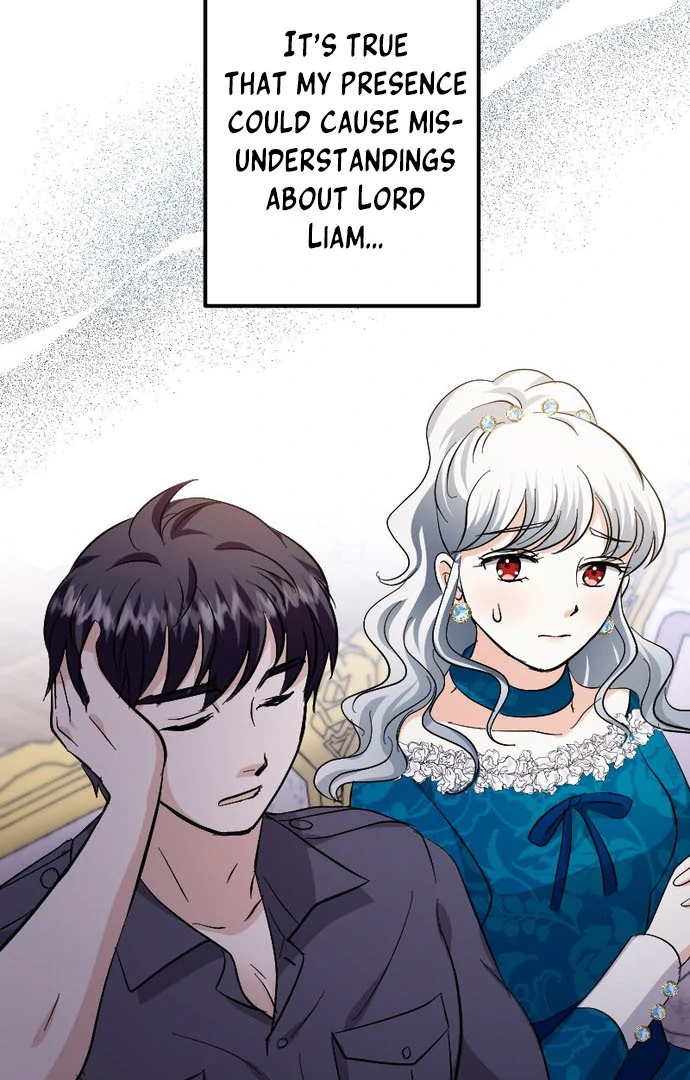 The Princess Of A Fallen Kingdom Kisses Him Morning And Night To Break The Curse Chapter 20 445 099