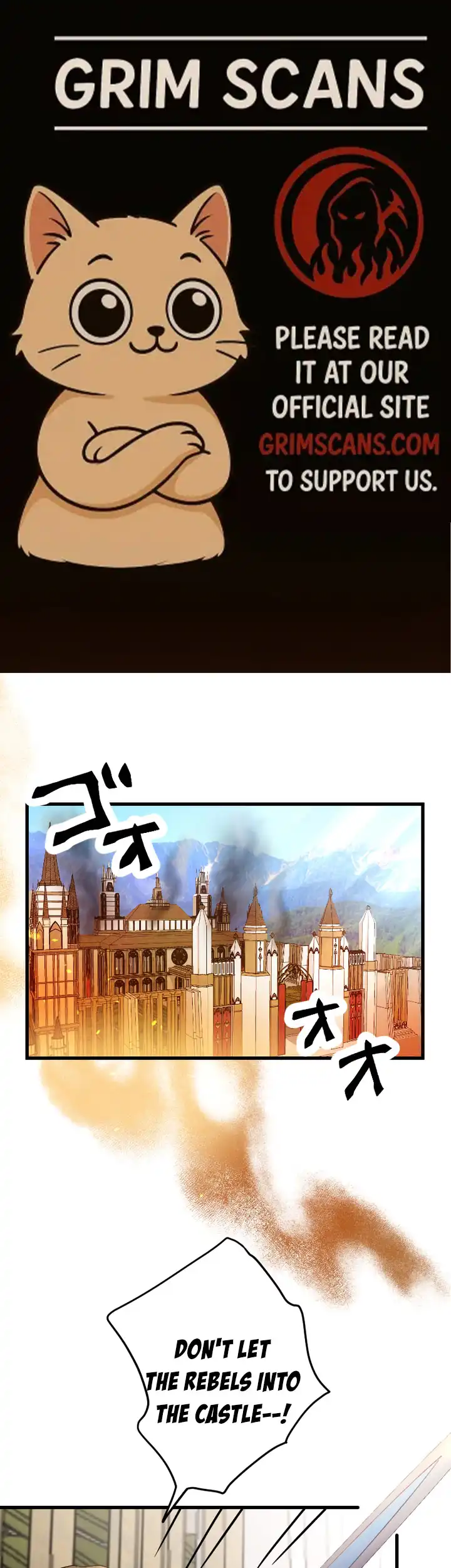 The Princess Of A Fallen Kingdom Kisses Him Morning And Night To Break The Curse Chapter 3 134 ch 3 1