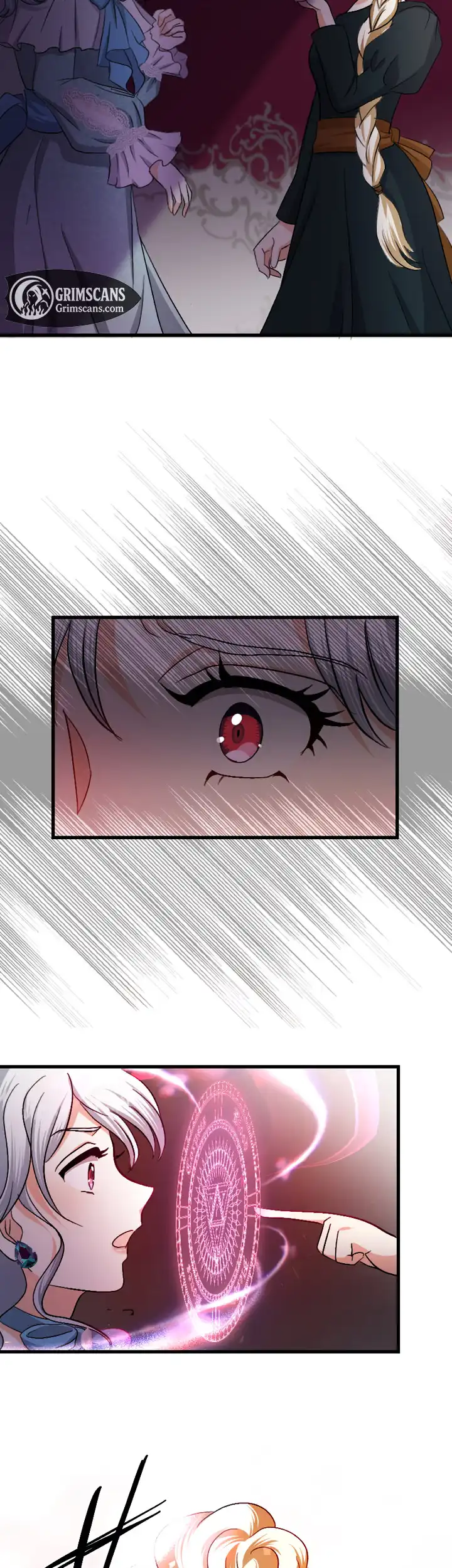 The Princess Of A Fallen Kingdom Kisses Him Morning And Night To Break The Curse Chapter 3 145 ch 3 12