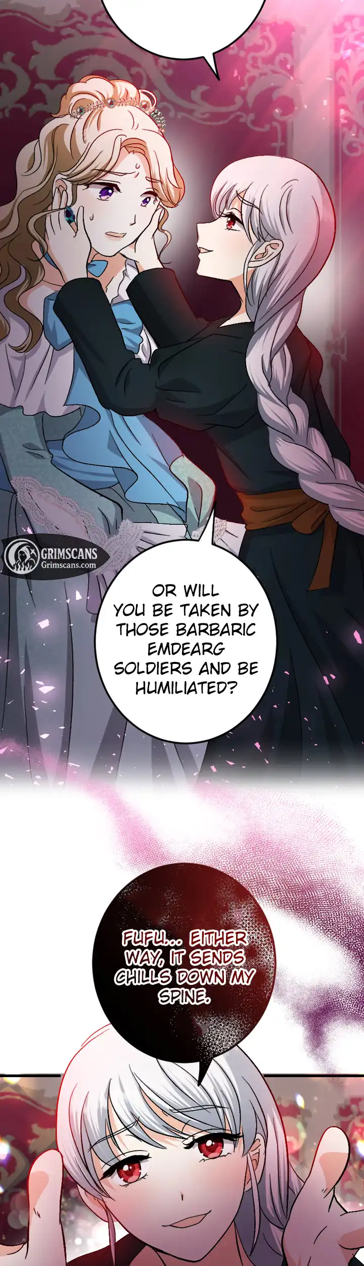 The Princess Of A Fallen Kingdom Kisses Him Morning And Night To Break The Curse Chapter 3 148 ch 3 15