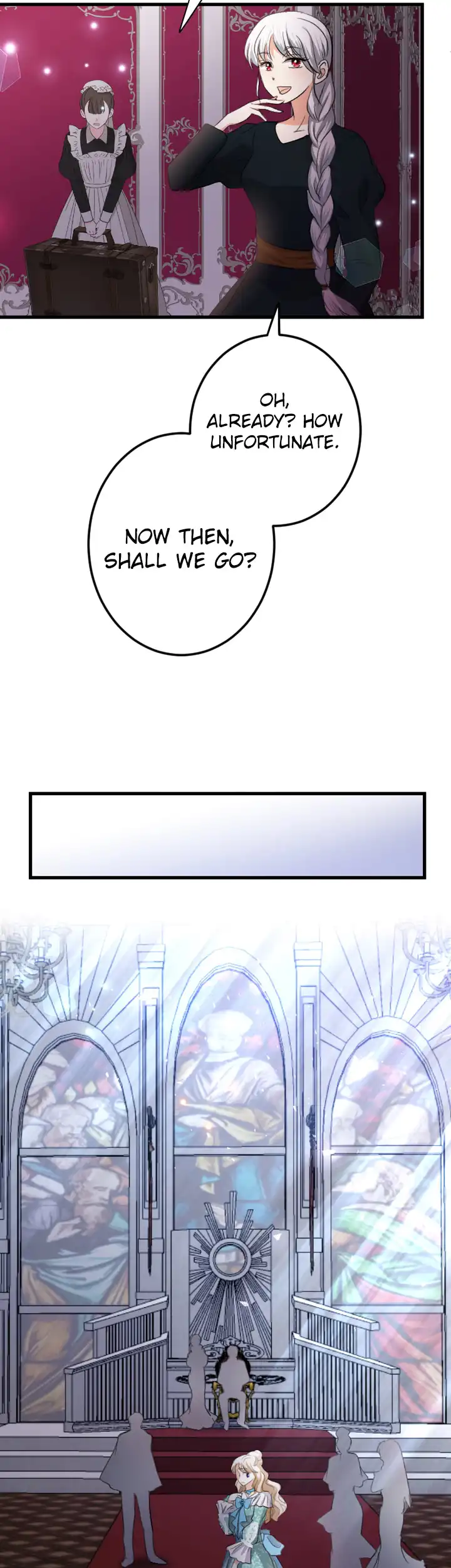 The Princess Of A Fallen Kingdom Kisses Him Morning And Night To Break The Curse Chapter 3 150 ch 3 17