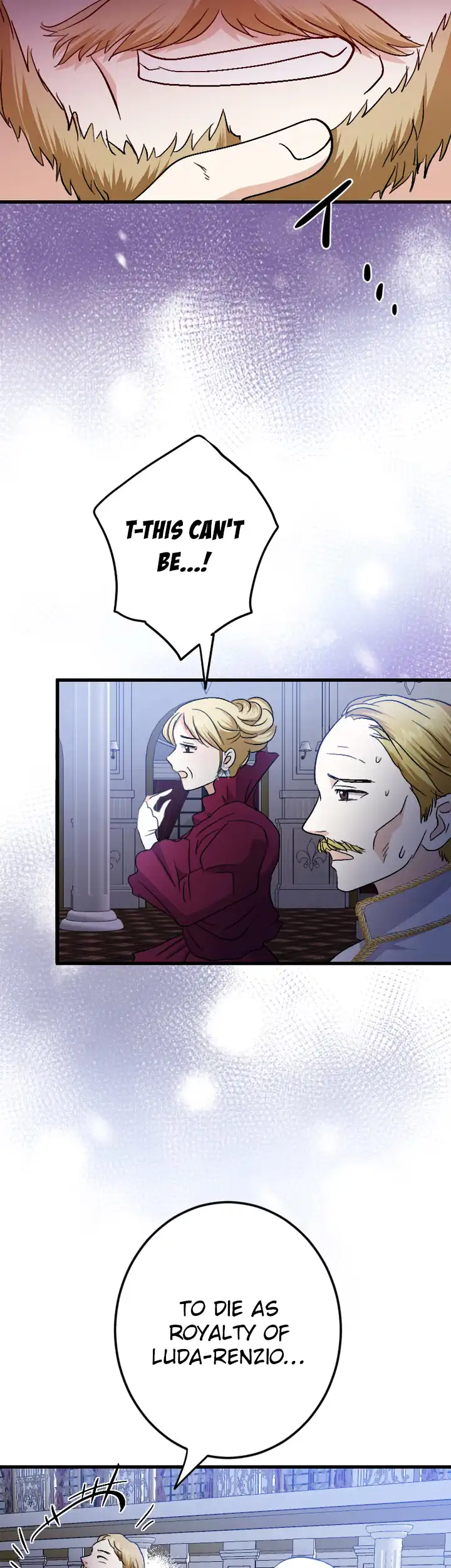The Princess Of A Fallen Kingdom Kisses Him Morning And Night To Break The Curse Chapter 3 154 ch 3 21