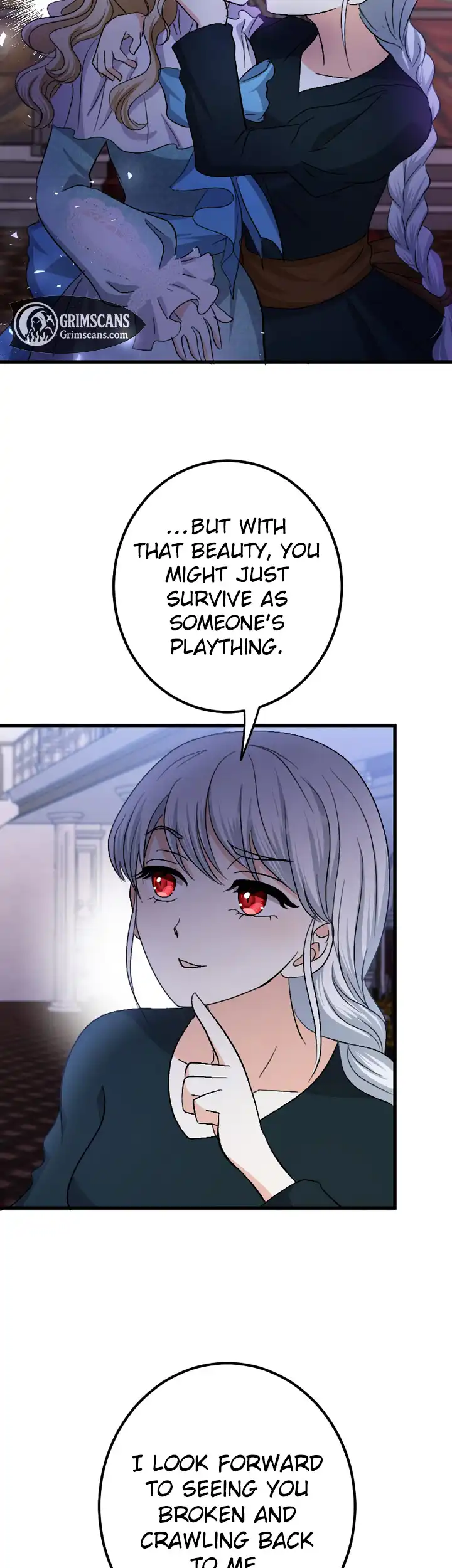 The Princess Of A Fallen Kingdom Kisses Him Morning And Night To Break The Curse Chapter 3 156 ch 3 23