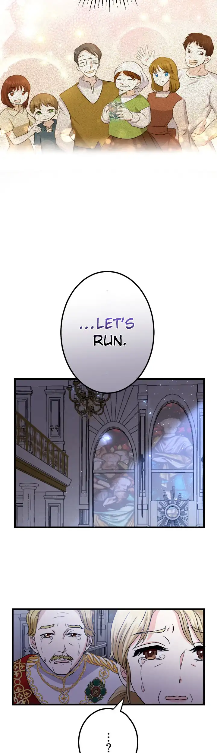 The Princess Of A Fallen Kingdom Kisses Him Morning And Night To Break The Curse Chapter 3 161 ch 3 28