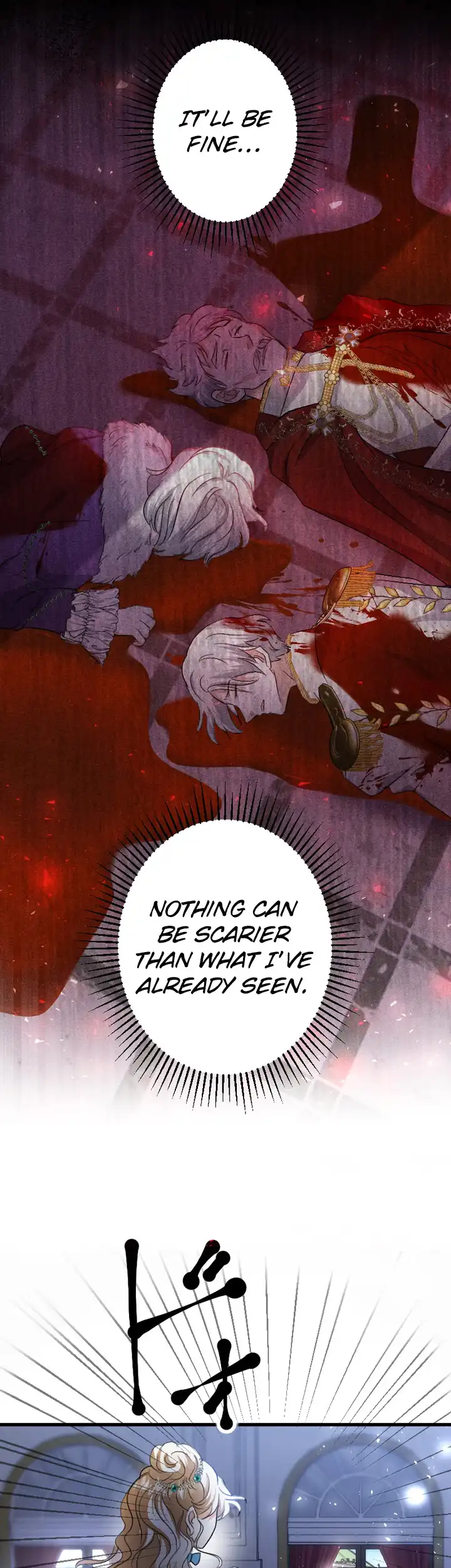 The Princess Of A Fallen Kingdom Kisses Him Morning And Night To Break The Curse Chapter 3 168 ch 3 35