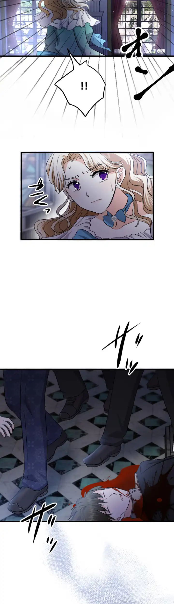 The Princess Of A Fallen Kingdom Kisses Him Morning And Night To Break The Curse Chapter 3 169 ch 3 36