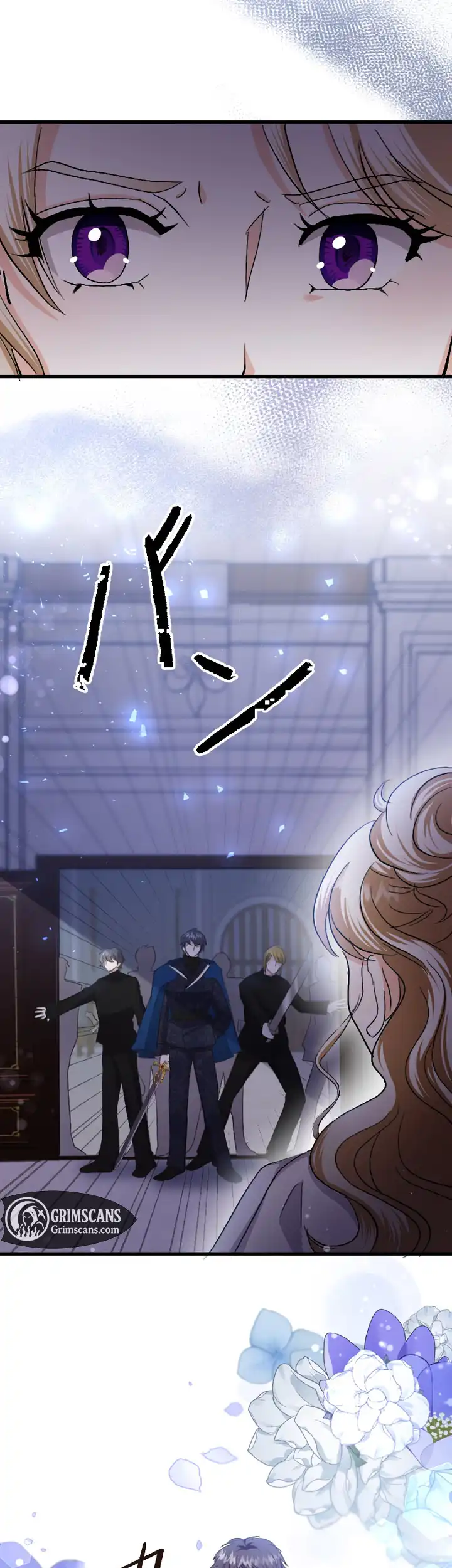 The Princess Of A Fallen Kingdom Kisses Him Morning And Night To Break The Curse Chapter 3 170 ch 3 37