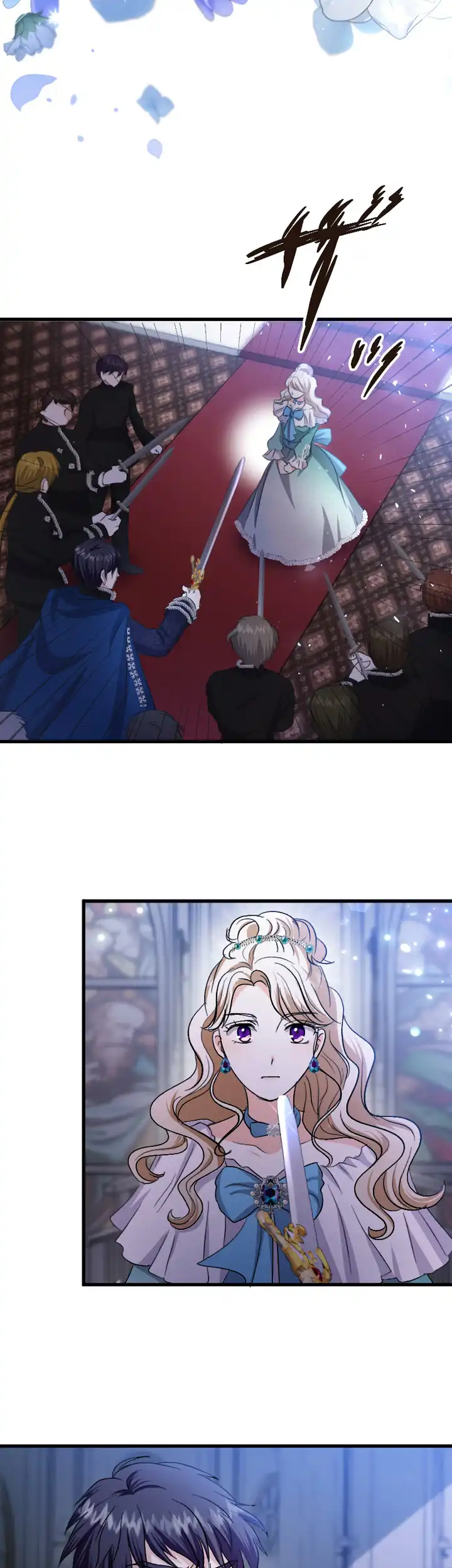 The Princess Of A Fallen Kingdom Kisses Him Morning And Night To Break The Curse Chapter 3 172 ch 3 39