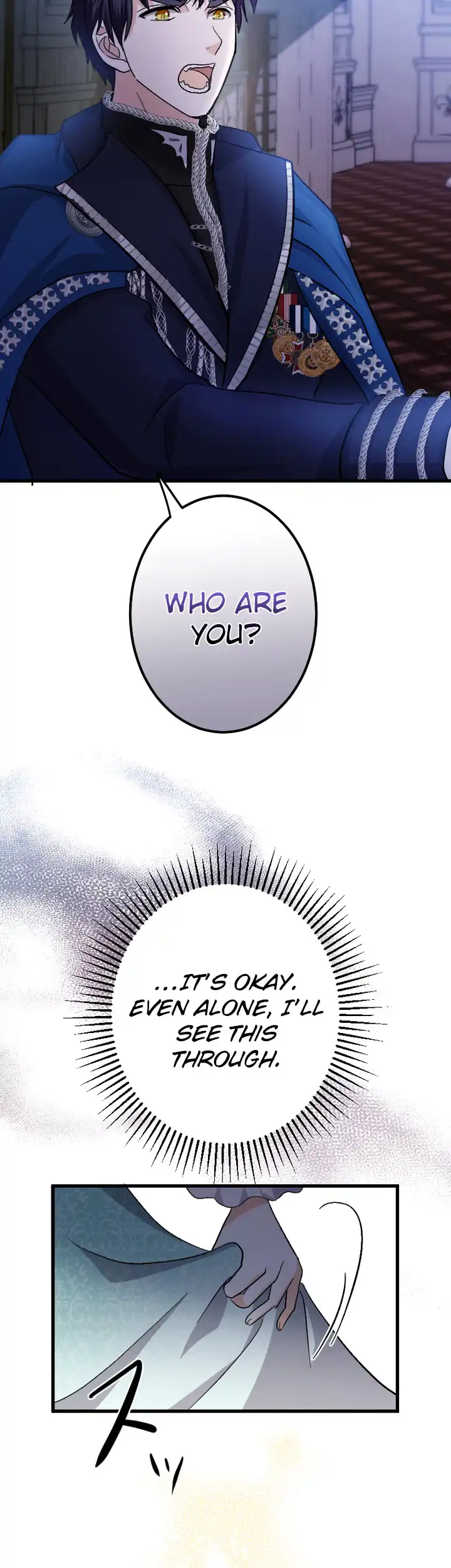 The Princess Of A Fallen Kingdom Kisses Him Morning And Night To Break The Curse Chapter 3 173 ch 3 40