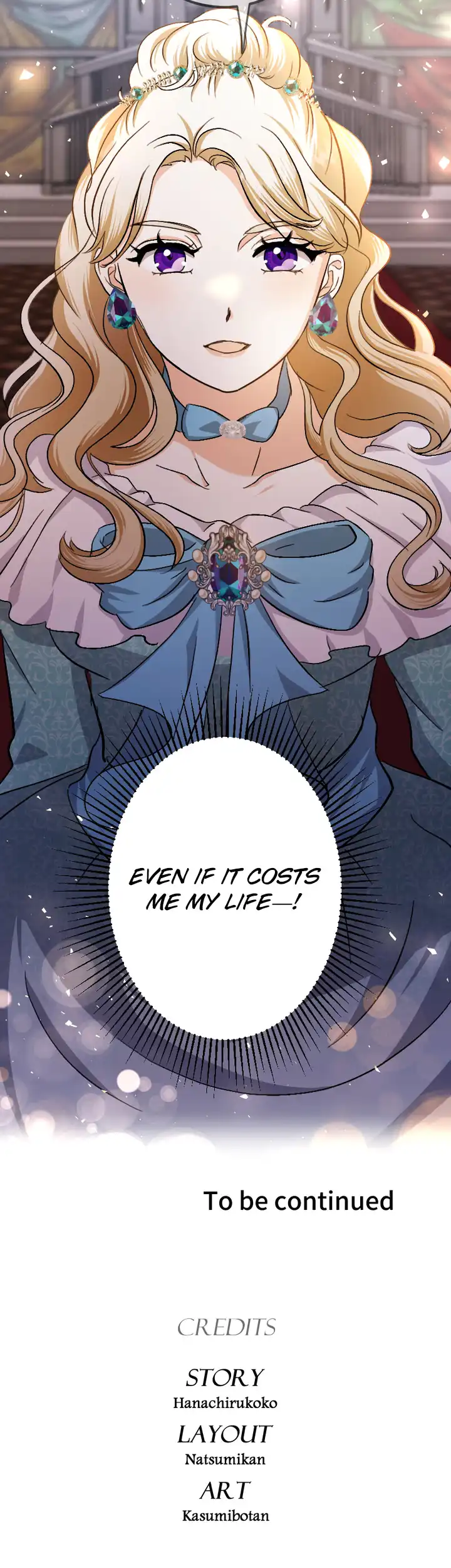 The Princess Of A Fallen Kingdom Kisses Him Morning And Night To Break The Curse Chapter 3 175 ch 3 42