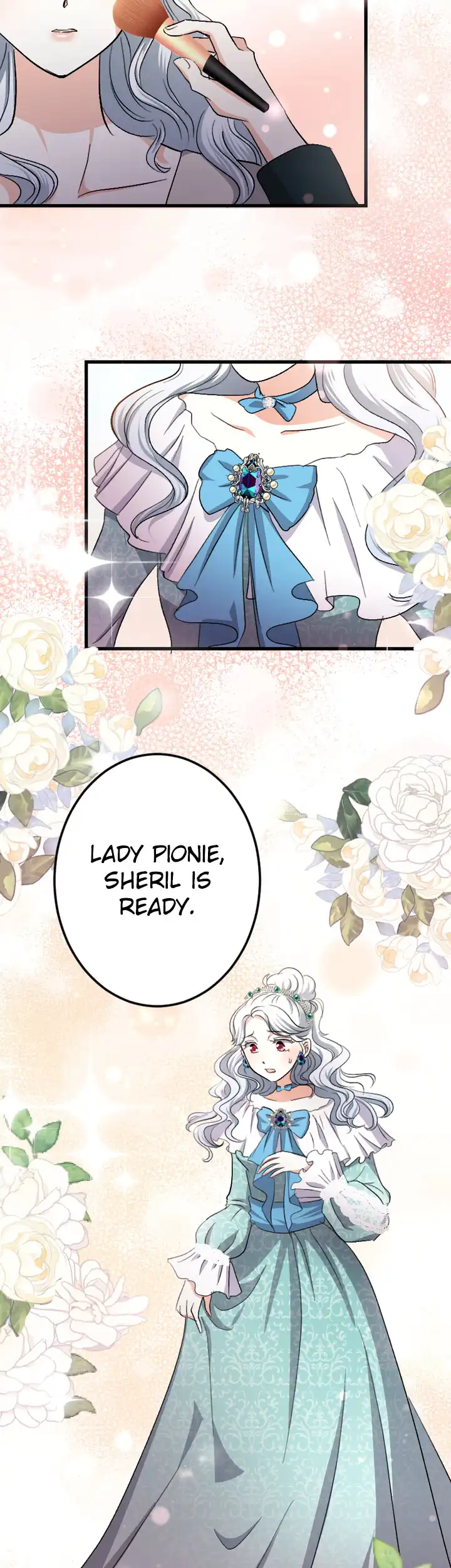 The Princess Of A Fallen Kingdom Kisses Him Morning And Night To Break The Curse Chapter 3 138 ch 3 5