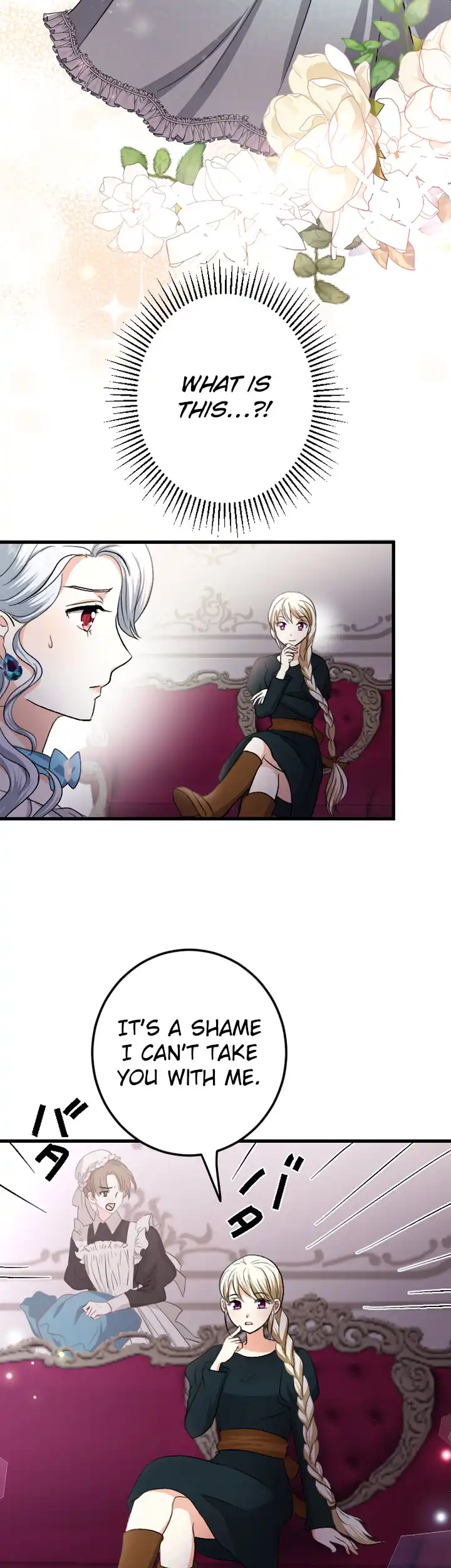 The Princess Of A Fallen Kingdom Kisses Him Morning And Night To Break The Curse Chapter 3 139 ch 3 6