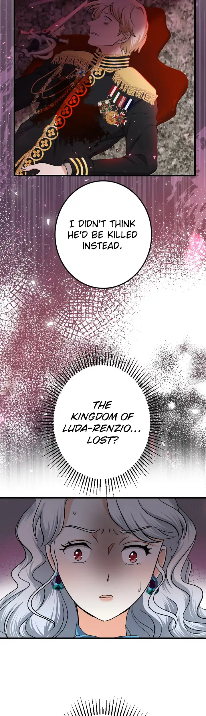 The Princess Of A Fallen Kingdom Kisses Him Morning And Night To Break The Curse Chapter 3 142 ch 3 9