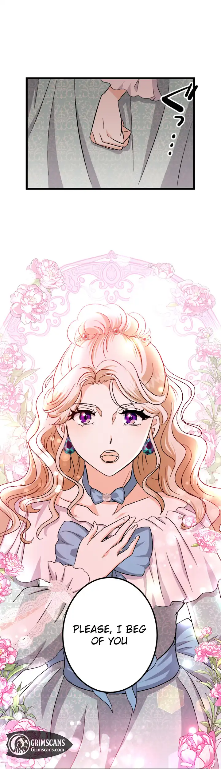 The Princess Of A Fallen Kingdom Kisses Him Morning And Night To Break The Curse Chapter 4 147 ch 4 11