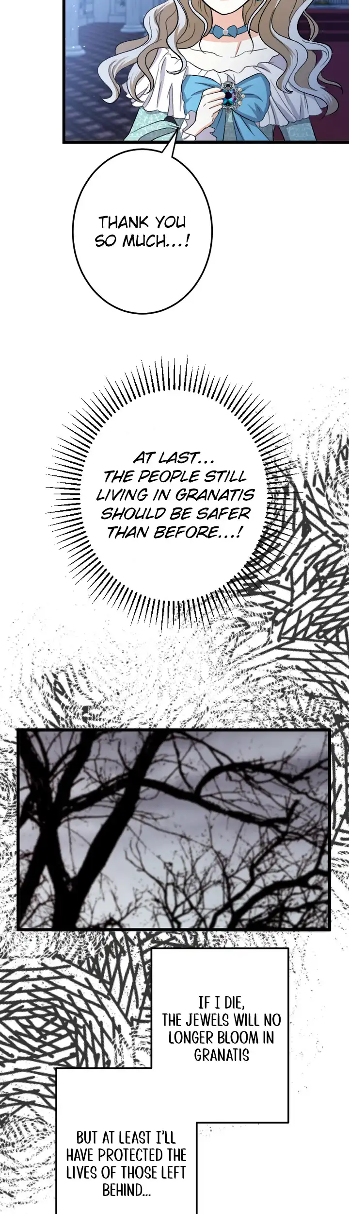The Princess Of A Fallen Kingdom Kisses Him Morning And Night To Break The Curse Chapter 4 149 ch 4 13