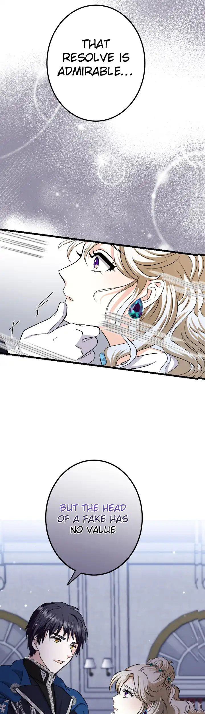 The Princess Of A Fallen Kingdom Kisses Him Morning And Night To Break The Curse Chapter 4 152 ch 4 16