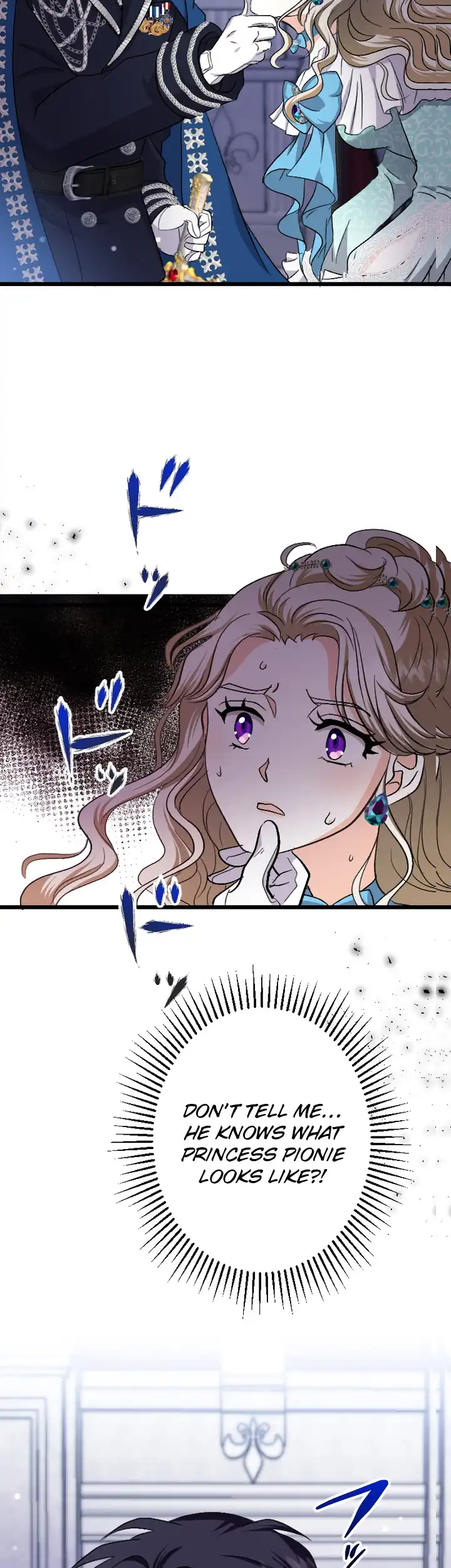 The Princess Of A Fallen Kingdom Kisses Him Morning And Night To Break The Curse Chapter 4 153 ch 4 17