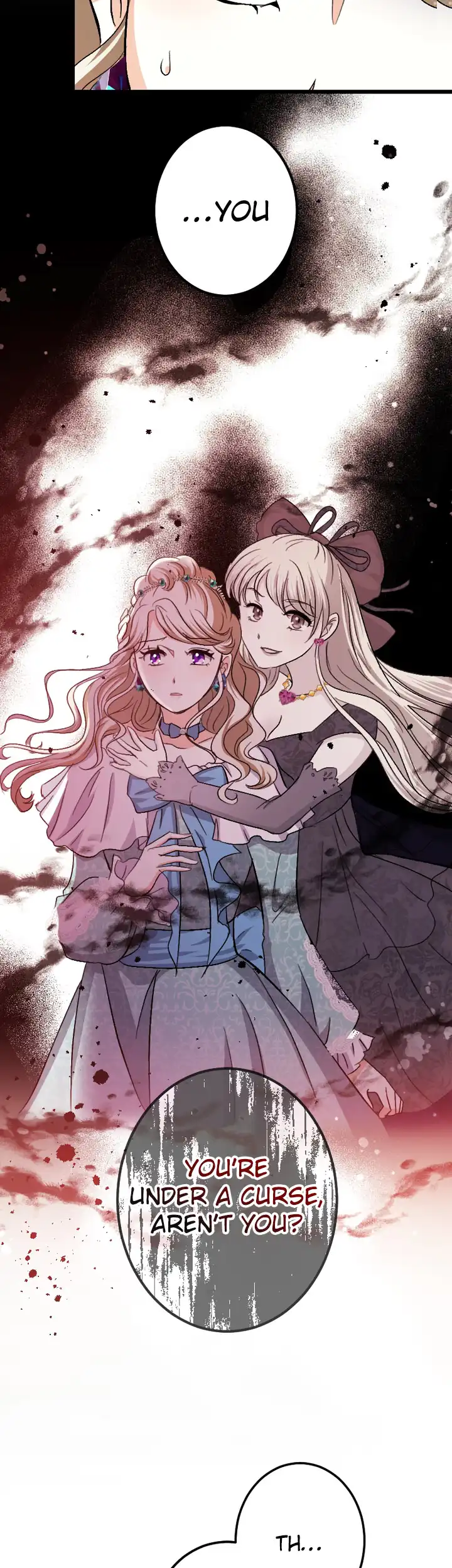 The Princess Of A Fallen Kingdom Kisses Him Morning And Night To Break The Curse Chapter 4 155 ch 4 19