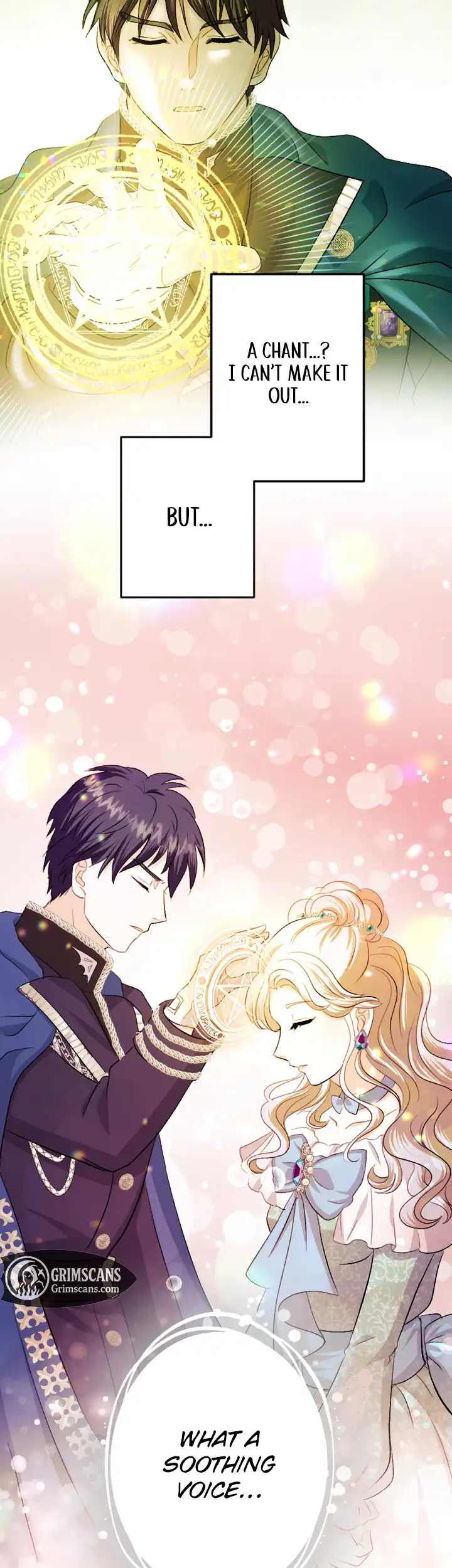 The Princess Of A Fallen Kingdom Kisses Him Morning And Night To Break The Curse Chapter 4 157 ch 4 21